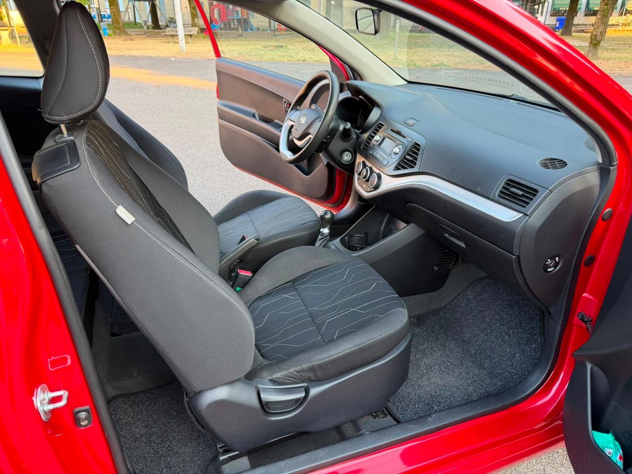 Kia Picanto 1.0BENZINA 2012 soli 53.000KM