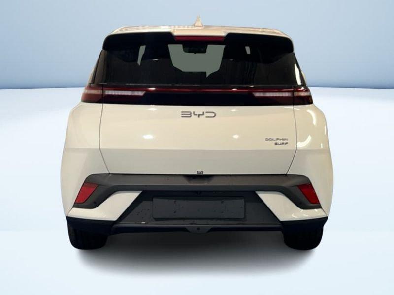 BYD Dolphin Surf Comfort