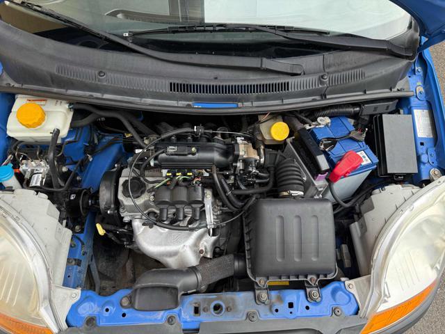 CHEVROLET Matiz 800 SE Chic GPL Eco Logic