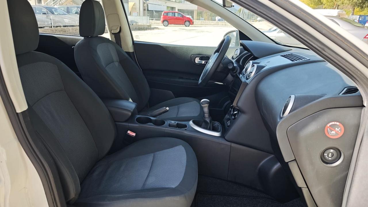 Nissan Qashqai 1.6 16V GPL OK PERMUTE