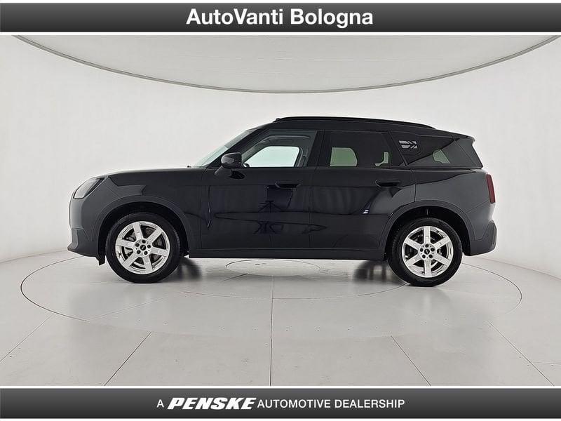 MINI Countryman Mini Countryman 1.5 48V C Classic auto