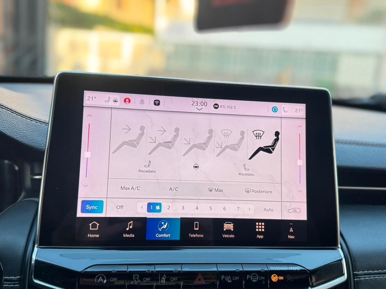 Jeep Compass 1.6 Multijet II 2WD 80° Anniversario