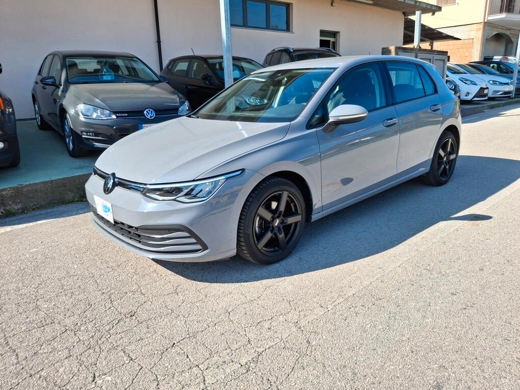 Volkswagen Golf 1.5 TGI DSG Km 50.000 - 11/2021