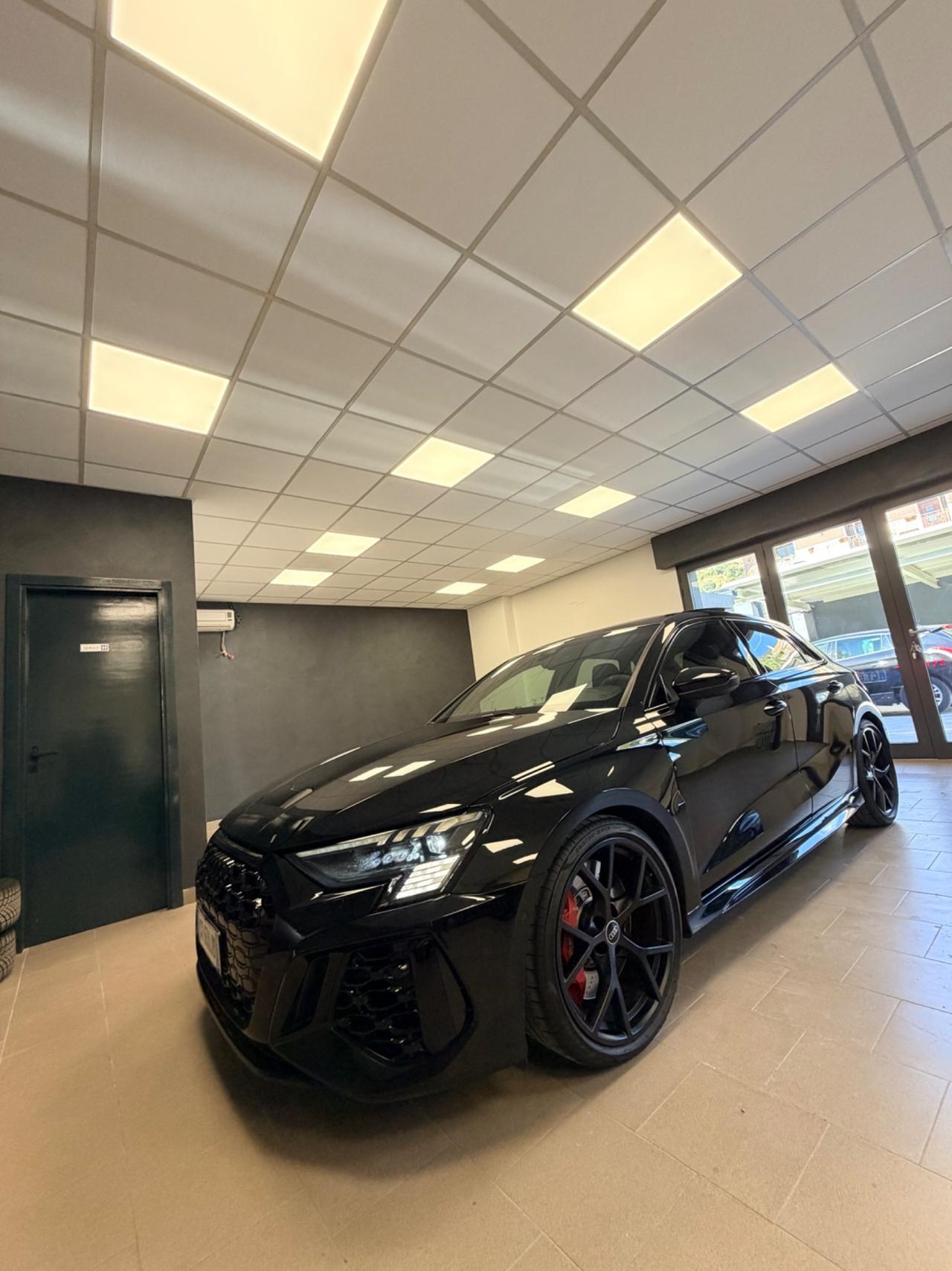 Audi A3 RS 3 SPB TFSI quattro S tronic