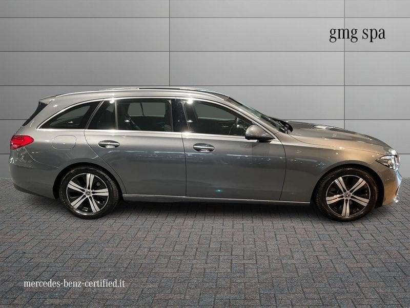 Mercedes-Benz Classe C C SW 200 d mhev Advanced auto