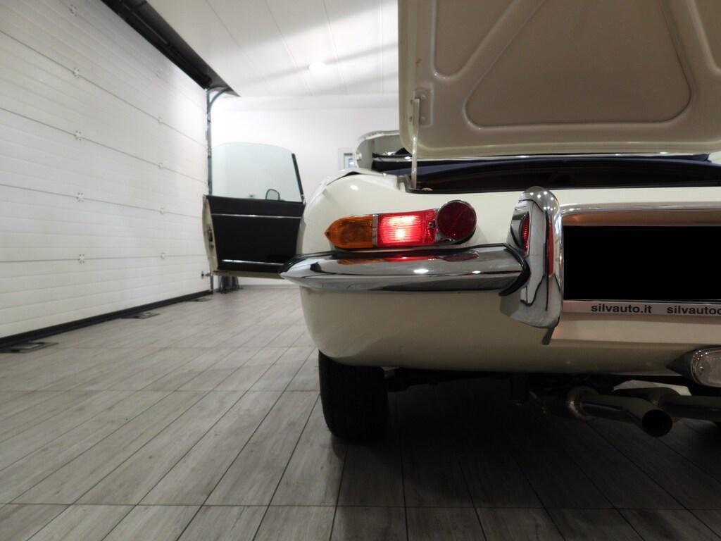 Jaguar XJ6 Berlina E-TYPE 4.2 ROADSTER