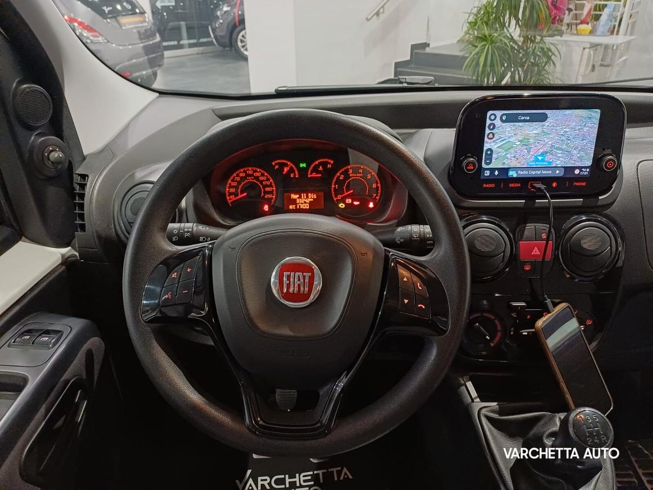 Fiat QUBO 1.3 MJT 80CV SX (N1)