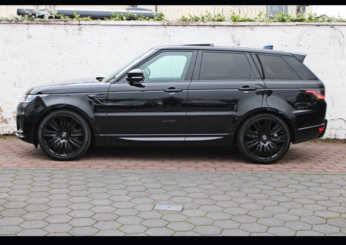 Land Rover Range Sport 3.0 SDV6 249 CV HSE Dynamic