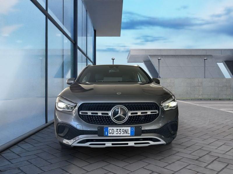 Mercedes-Benz GLA GLA 200 d Automatic 4Matic Sport