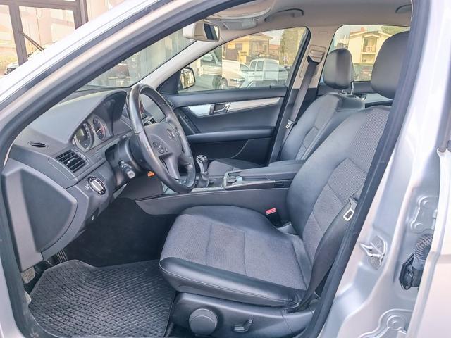 MERCEDES-BENZ C 220 CDI Avantg. BELLISSIMA