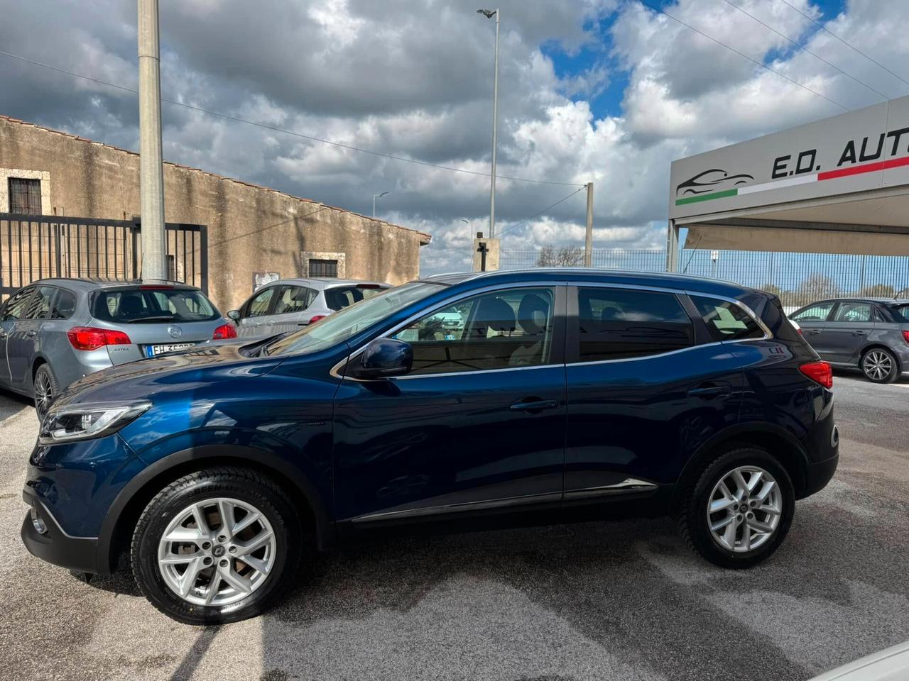 RENAULT KADJAR 1500DCI 110CV EURO6 ECCELLENTI CONDIZIONI