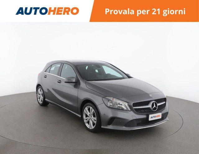 MERCEDES-BENZ A 180 d Automatic Sport