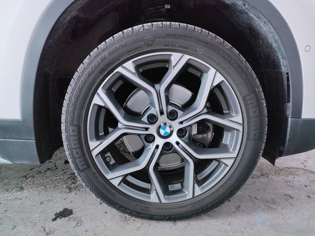 BMW X1 F48 2019 - X1 sdrive18d xLine auto