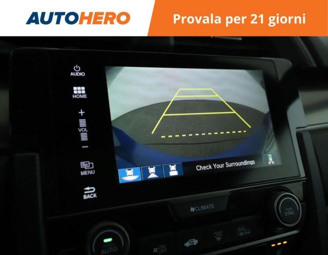 HONDA Civic 1.0T 5 porte Executive Premium