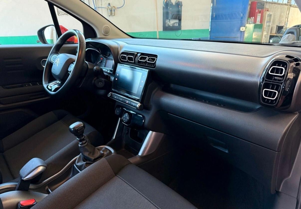 Citroen C3 Aircross BlueHDi 100 S&S Shine