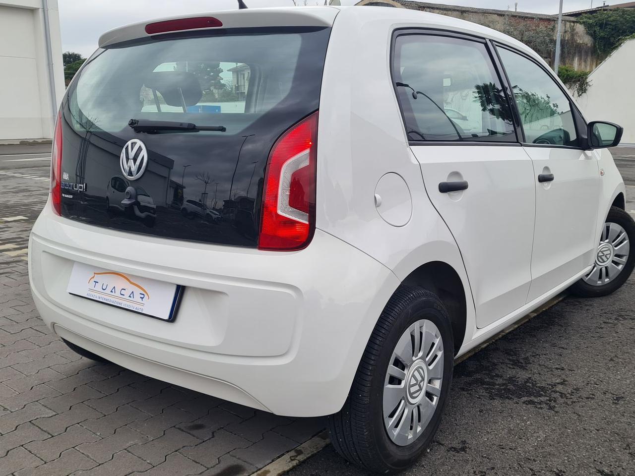 Volkswagen up! 1.0 eco Move up! #9928
