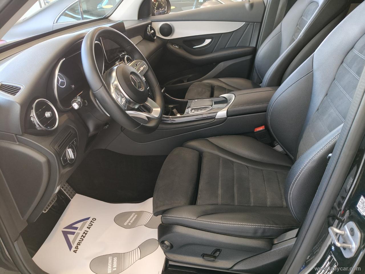 MERCEDES-BENZ GLC 220 d 4Matic Premium