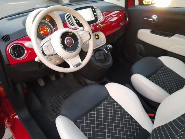 FIAT 500 1.0 Hybrid Dolcevita