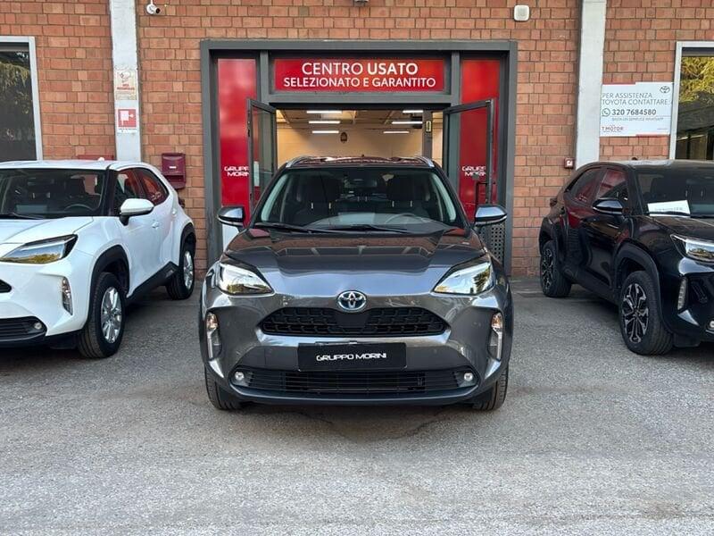 Toyota Yaris Cross 1.5H (116 CV) E-CVT Active