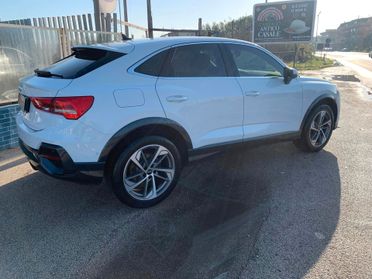 Audi Q3 SPB 35 TDI S tronic soli 7000km