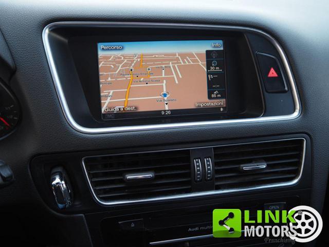 AUDI Q5 2.0 TDI 177CV quattro S tronic S Line