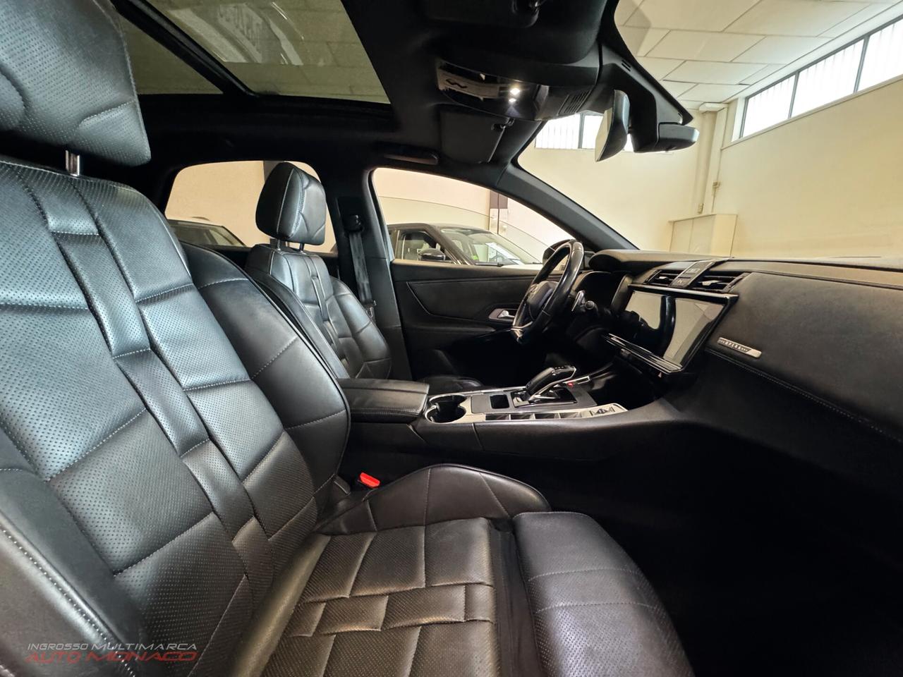 DS7 Crossback 2.0 BlueHDi 180cv Grand Chic 2018