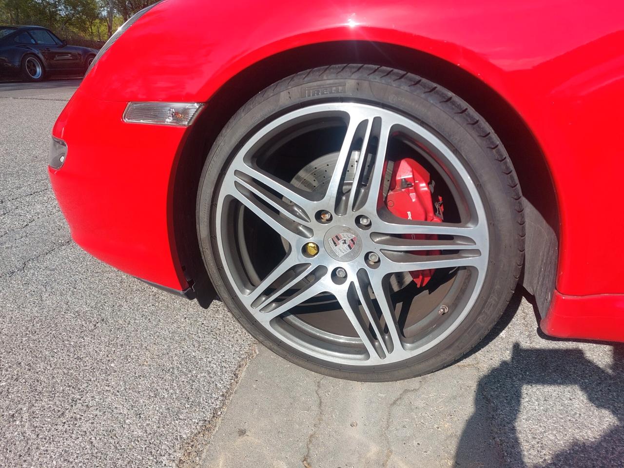 Porsche 997 S CARRERA 3.8