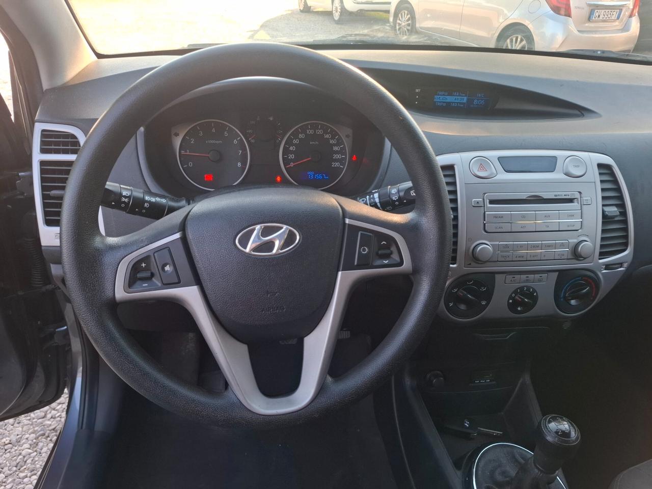 Hyundai i20 1.2 5p. Fiorucci