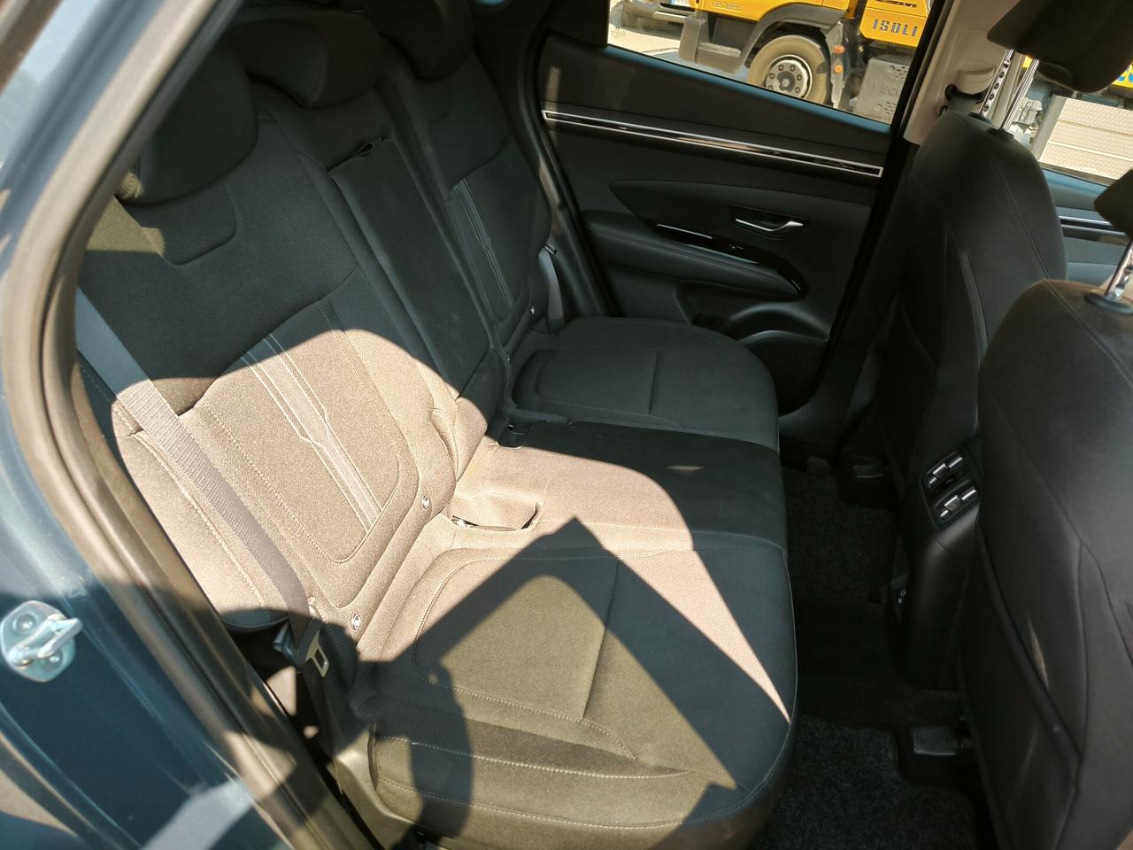Hyundai Tucson 1.6 HEV aut. XTech
