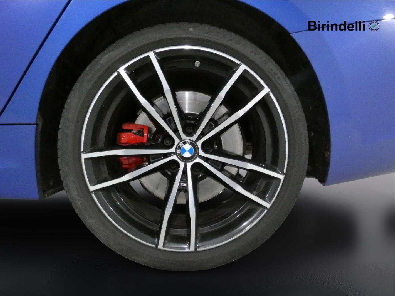 BMW Serie 3(G20/1-80/1) - 320d 48V xDrive Touring Msport