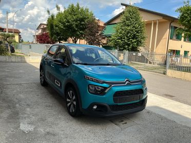 Citroen C3 BlueHDi 100 S&S Shine Pack - PRONTA CONSEGNA