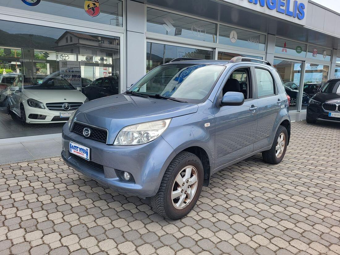 Daihatsu Terios 1.5 4WD CX Green Powered *** IMPIANTO GPL *** POCHI KM