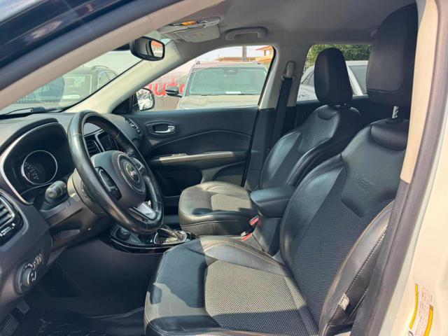 JEEP Compass 2.0 Multijet II 4WD Limited Automatica