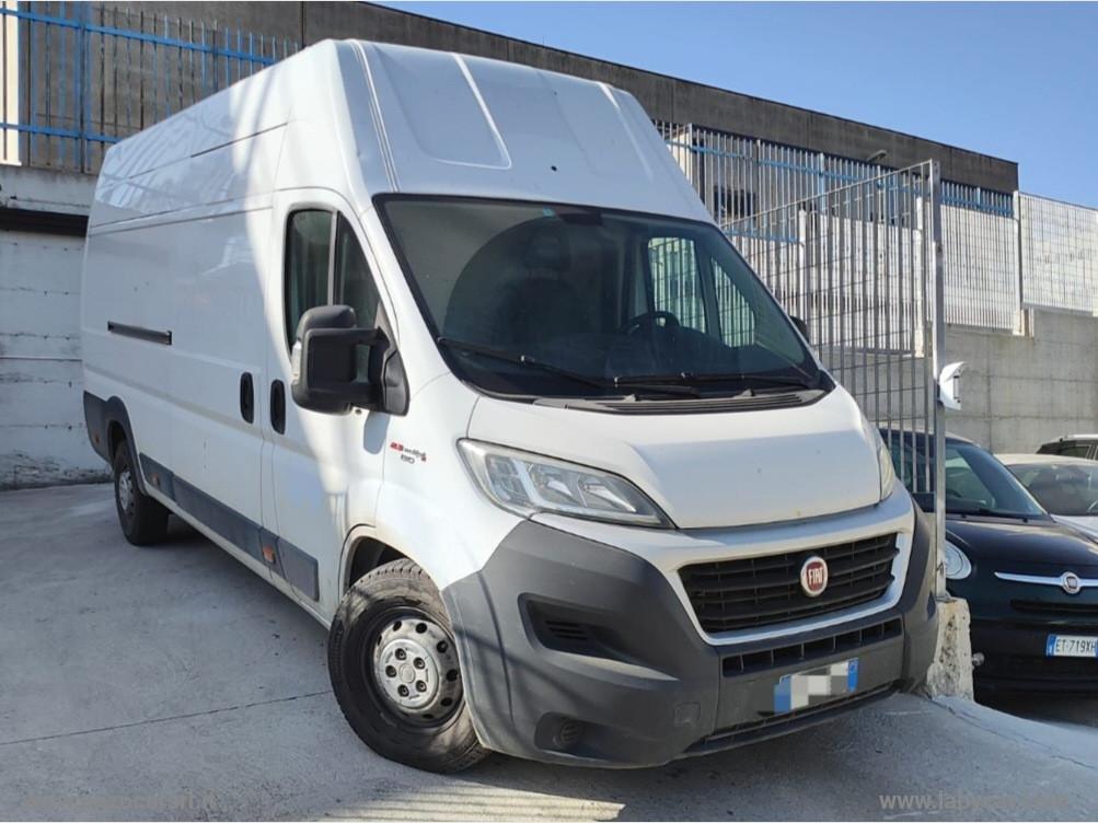Ducato 35 2.3 MJT 130CV PLM-TA Furg.Maxi