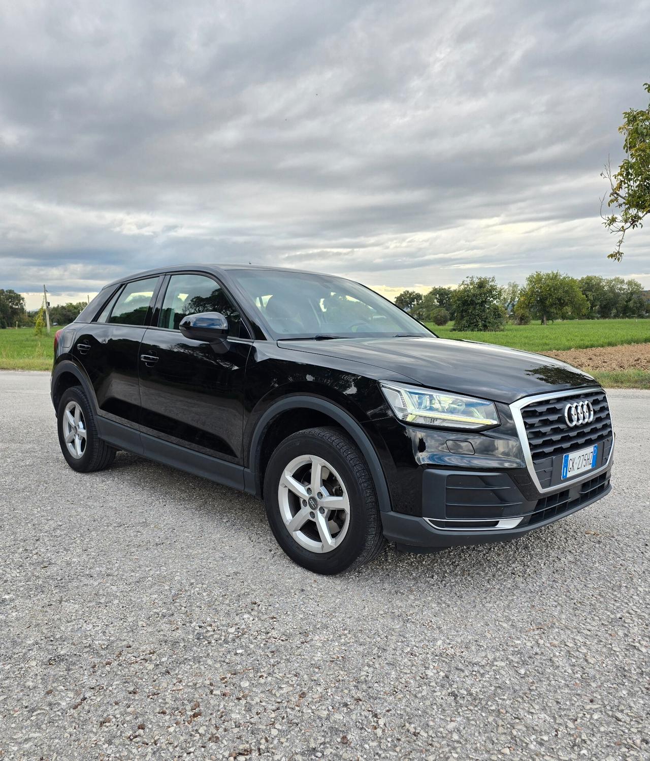 Audi Q2 1.6 TDI Business