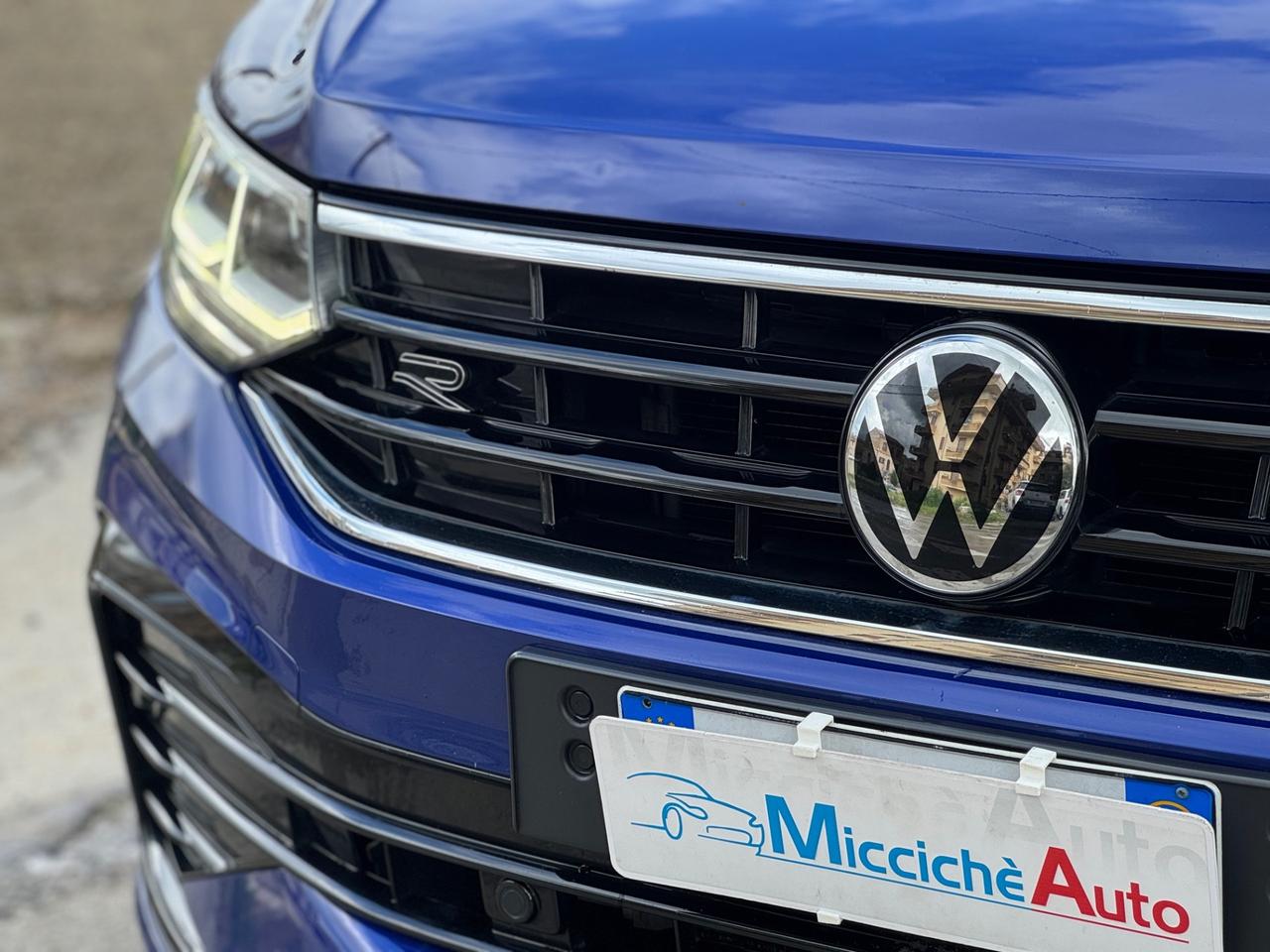 VOLKSWAGEN TIGUAN 2.0 TDI 150 CV R-LINE DSG FULL