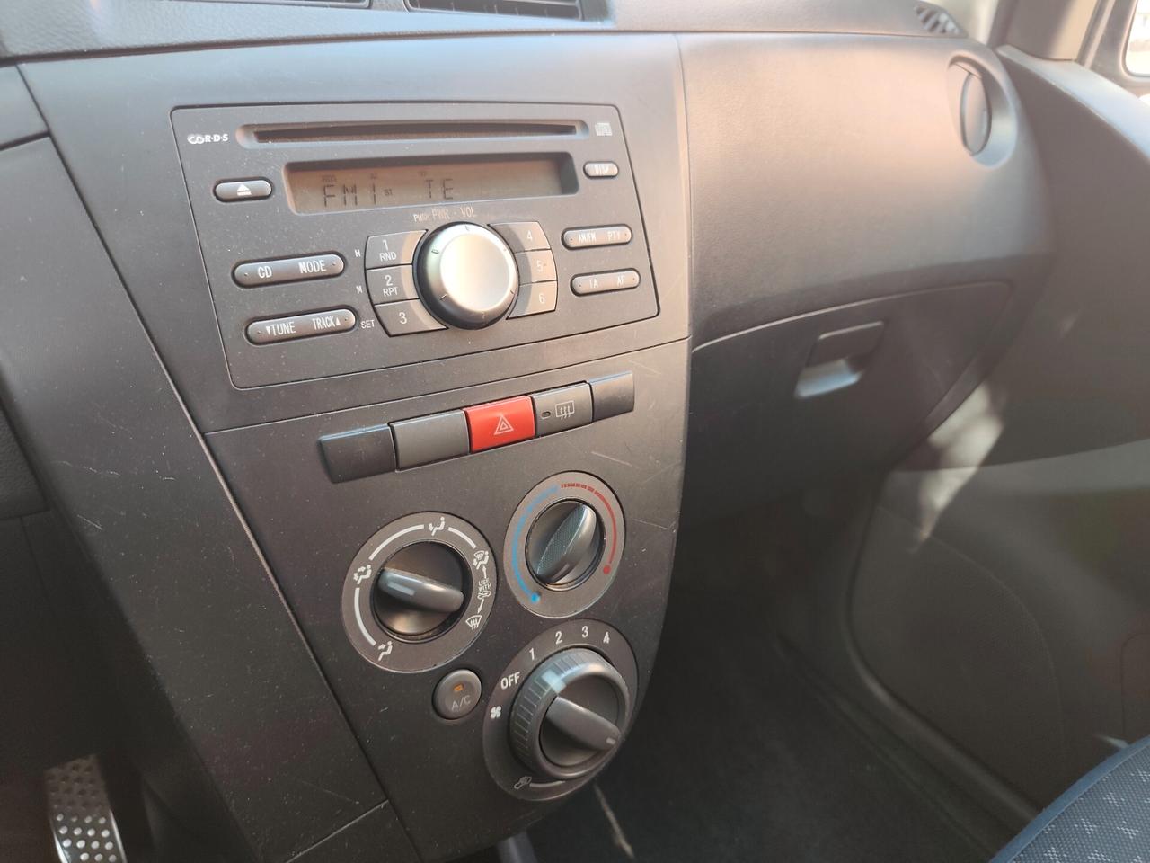 Daihatsu Cuore 1.0 Benz euro 4 5 porte