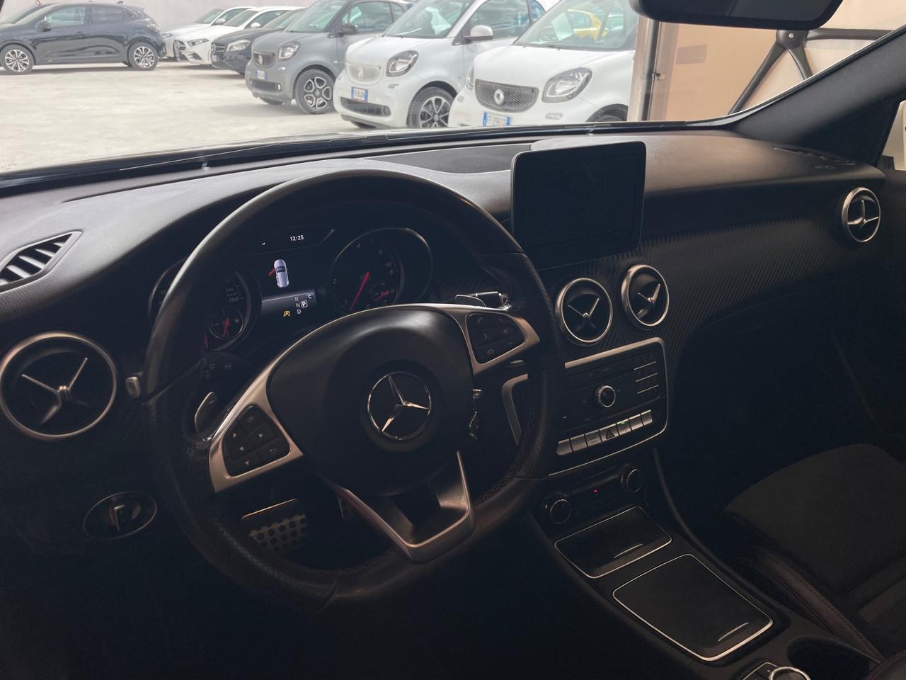 Mercedes-benz A 220 d Automatic 4Matic Premium