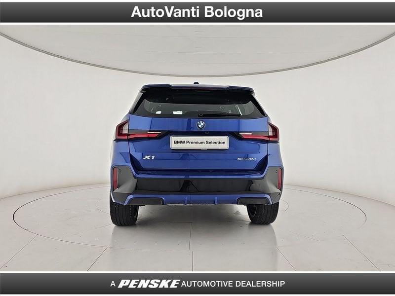 BMW X1 X1 sDrive 18d Msport