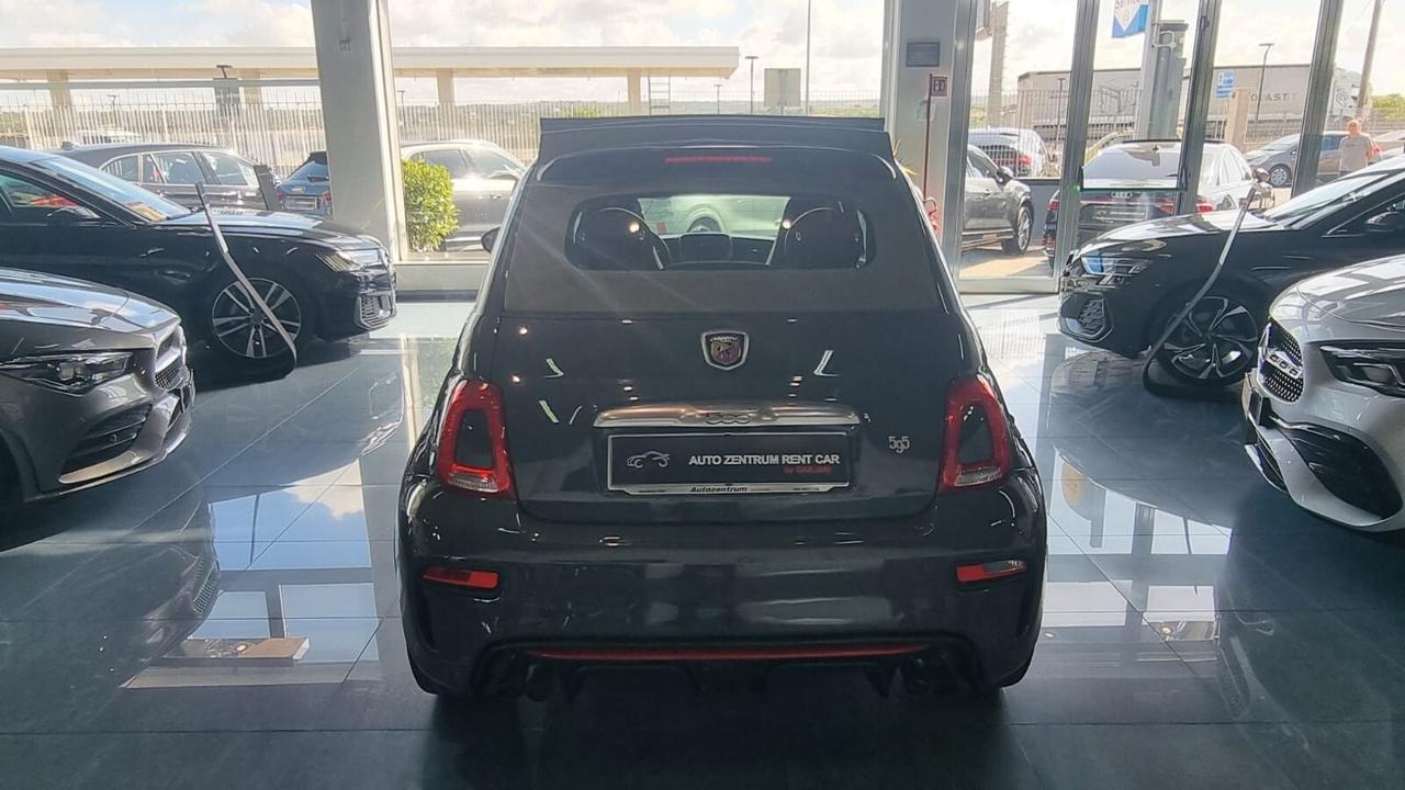 Abarth 595 C 1.4 Turbo T-Jet 145 CV