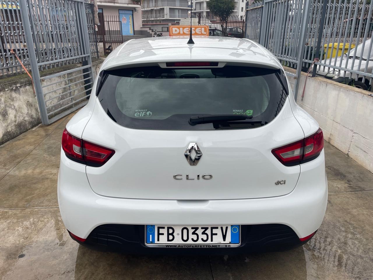 Renault Clio 1.5 dCi 8V 75CV Start&Stop 5 porte Duel