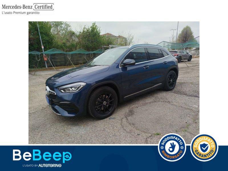 Mercedes-Benz GLA 200 D PREMIUM AUTO