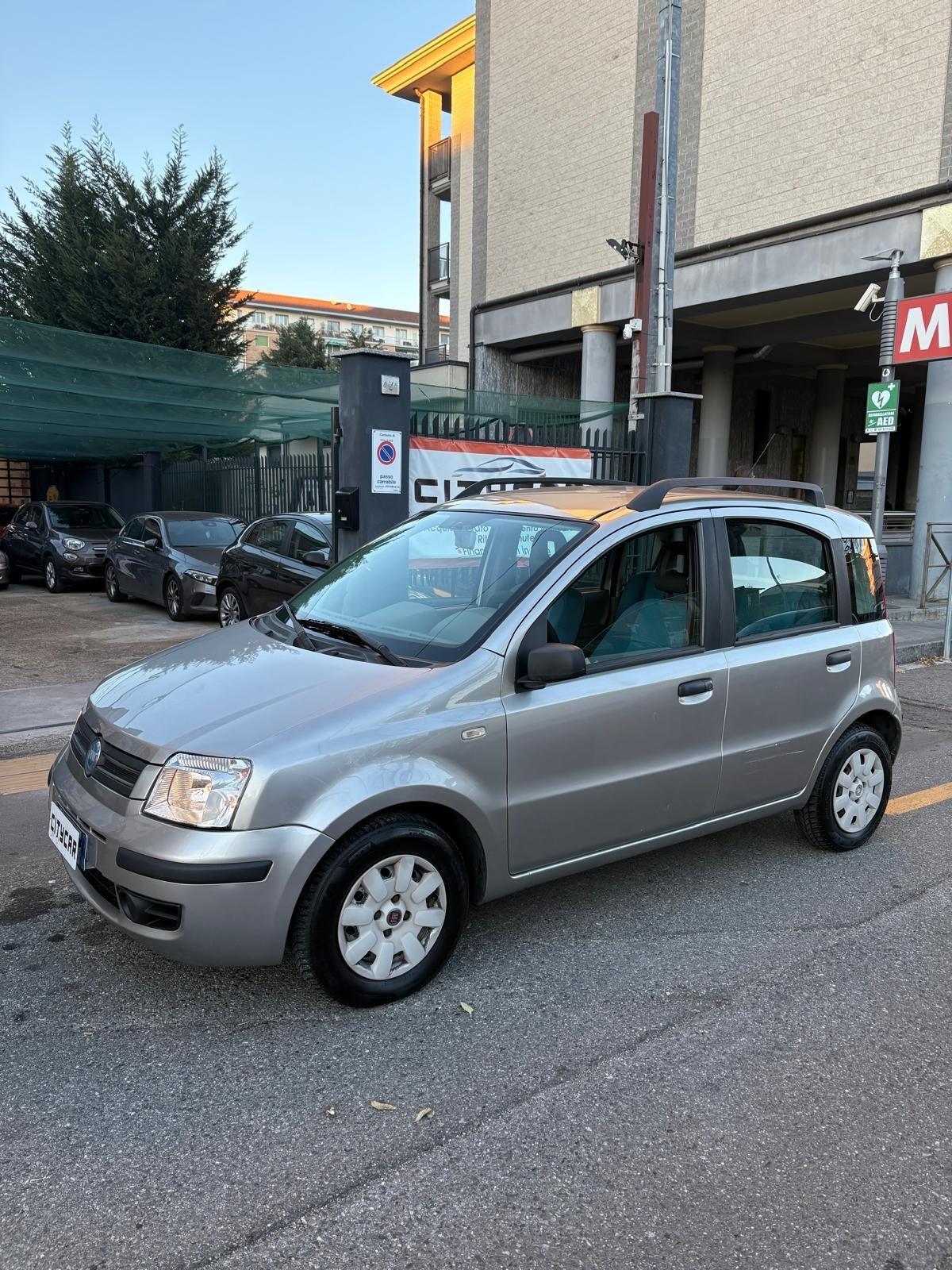 Fiat Panda 1.2 60 cv Dynamic