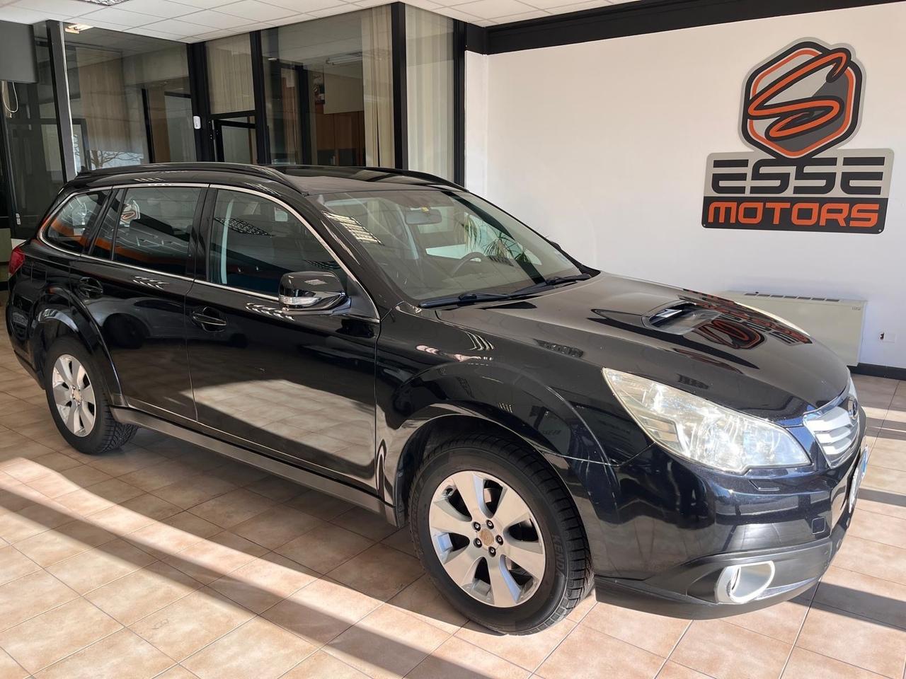 Subaru Outback 2.0D 150cv AWD