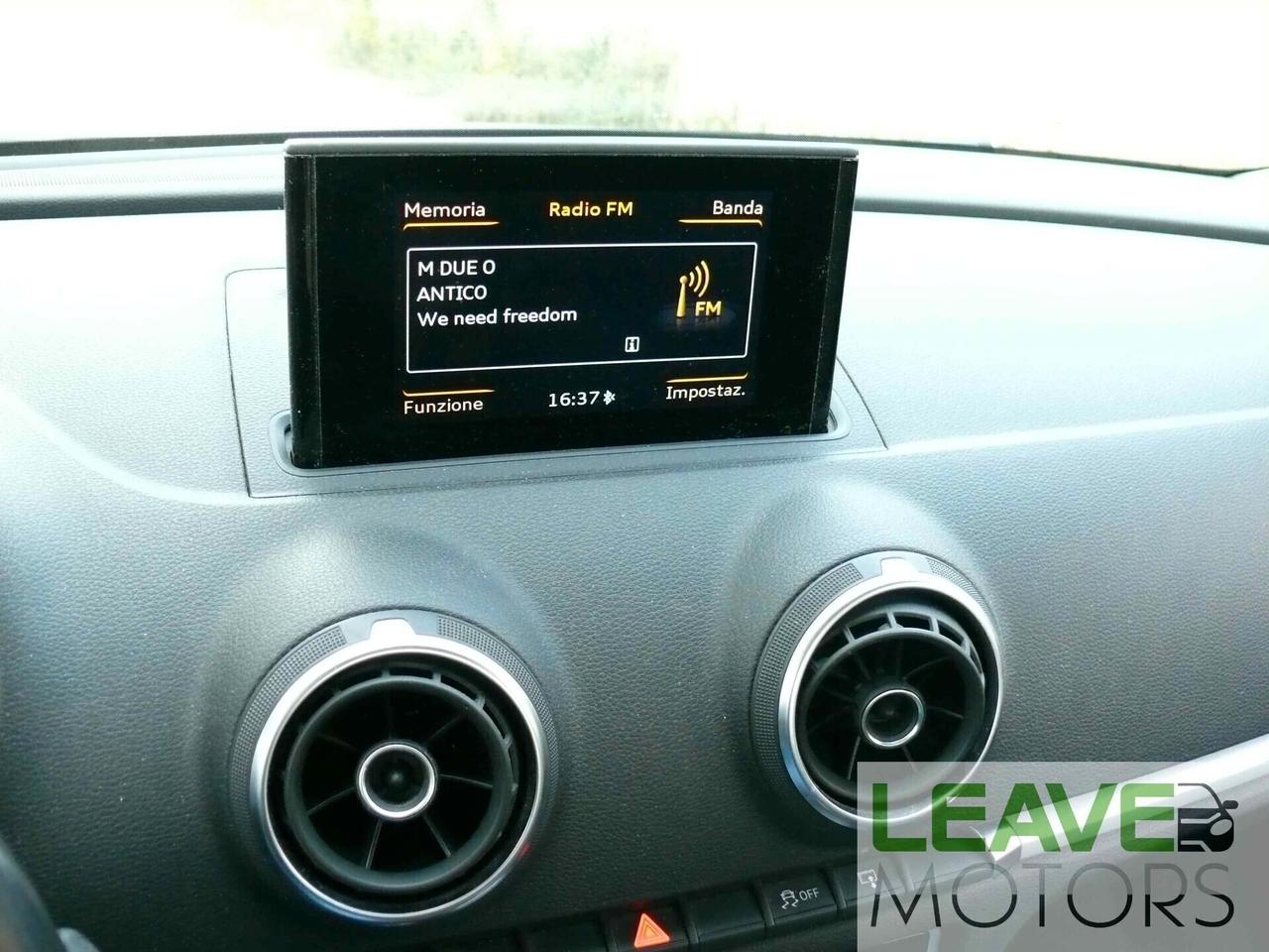 Audi A3 SPB 1.6 TDI Ambition (M1367)