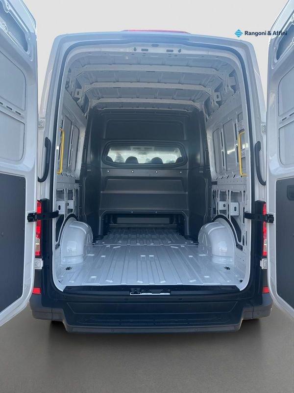 Volkswagen Crafter 35 2.0 TDI 140CV PM-TM Furgone Plus 7 posti