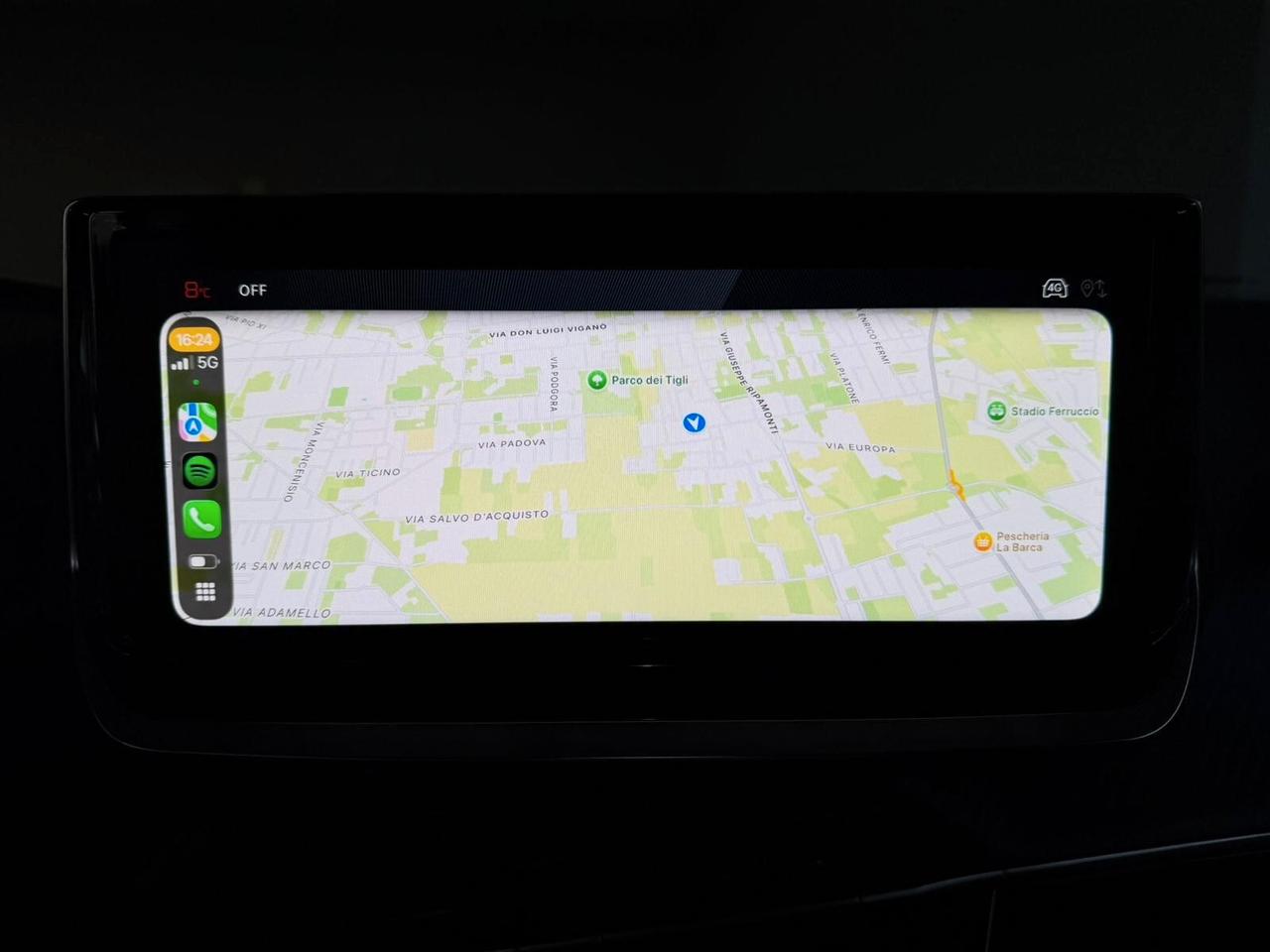 Peugeot 2008 1.2cc 100cv ALLURE - PREZZO REALE!