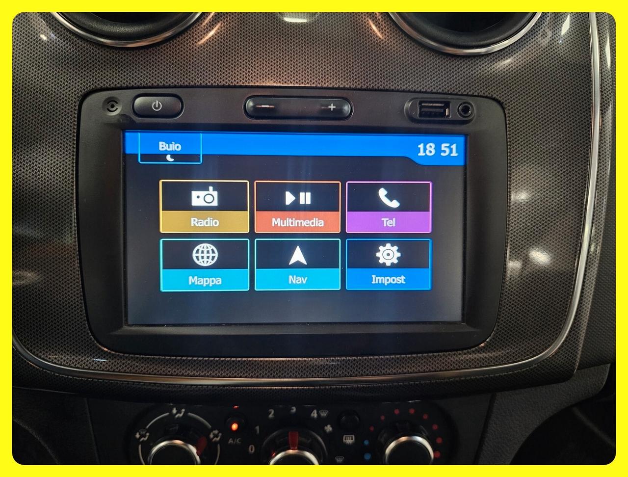 Dacia New Sandero Stepway 1.5 Blue dCi 95 CV Comfort Garantita