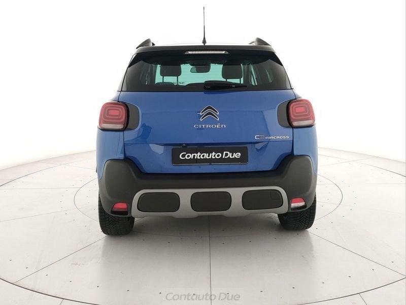 Citroën C3 Aircross C3 Aircross BlueHDi 120 S&S EAT6 Shine Pack