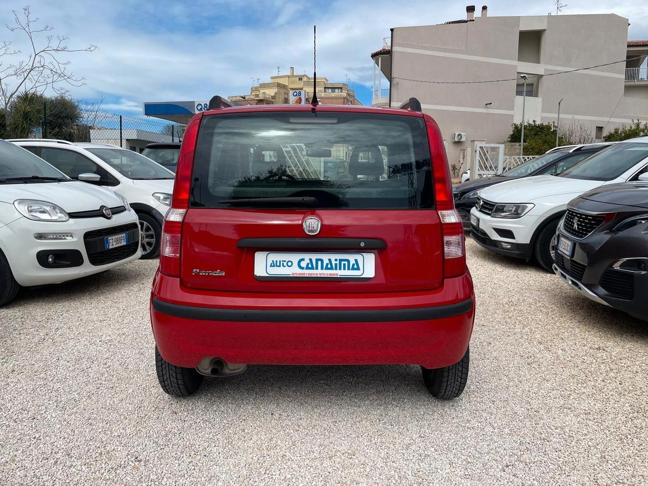 FIAT PANDA 1.2 B - 2011